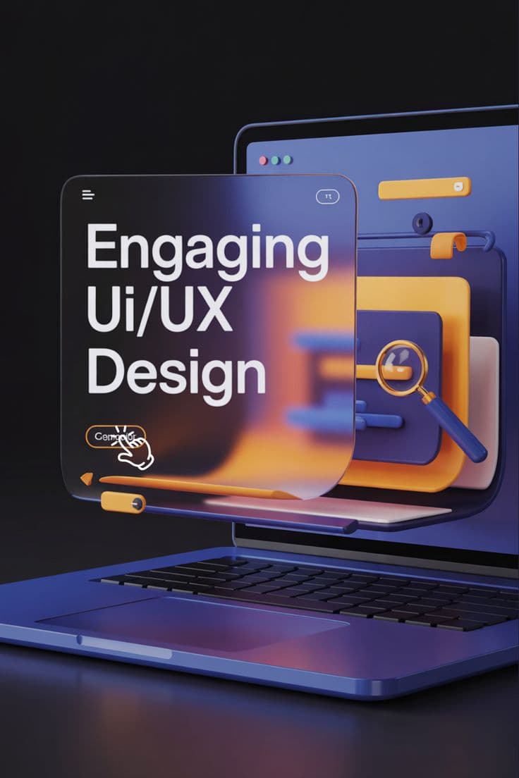 UI/UX & Product Design
